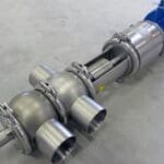 Article image of: Varivent DA DN50 dubbelzitting ventielen