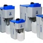 Article image of: Persluchtcondensaat en bacterie