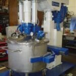 Article image of: Eskens heeft nieuwe dissolver in het pakket