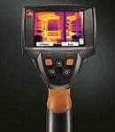 Article image of: De nieuwe testo 875-i serie warmtebeeldcamera”s