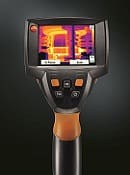 Article image of: De nieuwe testo 875-i serie warmtebeeldcamera”s
