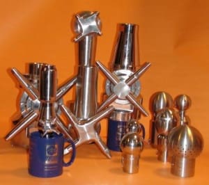 Article image of: Gebruiksvriendelijke tankwasmachine van Aquaduna