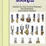 Article image of: Vloeistof- en gascontrole-afsluiters bij Vapo Techniek