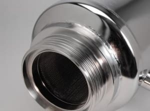 Article image of: Dubbelwandige filter geheel naar klantspecificatie