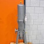 Article image of: Nieuwe Pall Ex filterhuizen 10 bar / 185 graden Celsius