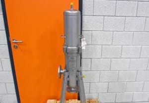 Article image of: Nieuwe Pall Ex filterhuizen 10 bar / 185 graden Celsius