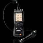 Article image of: Nieuwe sets en sensoren voor de testo 480