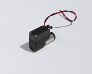 Article image of: Micro-Membraangaspomp bij KNF Verder