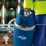 Article image of: Linde Gas Benelux nu echt de markt op met GENIE®-cilinder