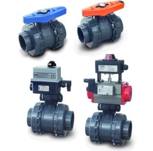 Article image of: Akatherm toont FIP `VEE en VXE grote diameters` op de Aqua Nederland Vakbeu