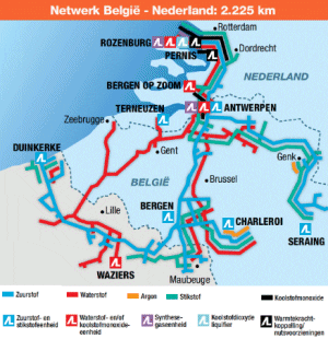 Article image of: Air Liquide investeert extra 65 miljoen euro in Rotterdamse haven