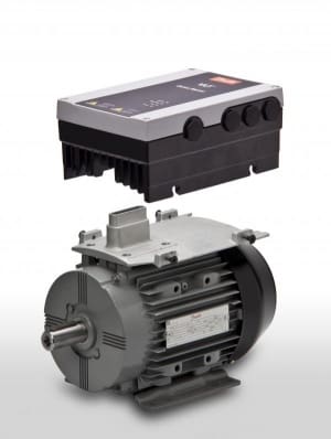Article image of: Danfoss toont de nieuwe VLT DriveMotor FCM 106