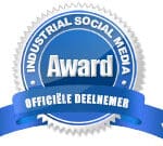 Article image of: Linde Gas Benelux officieel toegelaten tot de IndustrialSocialMedia Award