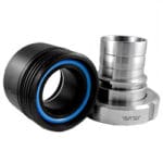 Article image of: Adapters voor koppeling IBC container naar DIN 11851 zuivelkoppeling