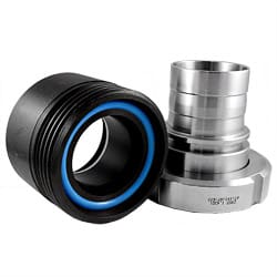 Article image of: Adapters voor koppeling IBC container naar DIN 11851 zuivelkoppeling