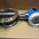 Article image of: E+H Prowirl 72W vortex flowmeters DN150 ATEX – ongebruikt