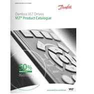 Article image of: Download de nieuwe Danfoss VLT® Product Catalogus