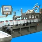 Article image of: Eskens presenteert een nieuwe gravimetrische afvulmachine