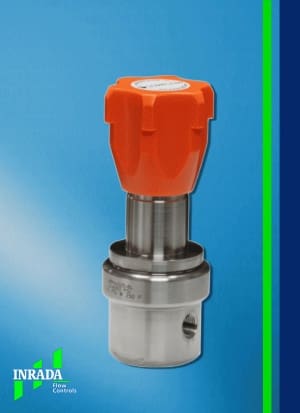 Article image of: Nu bij Inrada Flow Controls: nieuwe Low Flow drukregelaar