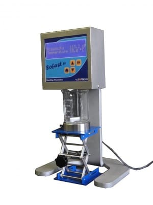 Article image of: Sofast, bench top viscositeitsmeter