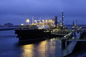 Article image of: Rotterdam beloont ook LNG tankers met Green Award