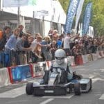 Article image of: Formula Zero breekt snelheidsrecord op Coolsingel in Rotterdam