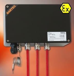 Article image of: Nieuwe serie mechanische thermostaten voor elektrische heat-tracing in expl