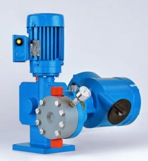 Article image of: Introductie LEWA ecosmart® doseerpomp op Maintenance Next