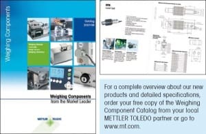 Article image of: Mettler Toledo brengt nieuwe OEM Catalogus uit voor 2007/08