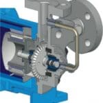 Article image of: Turbinepomp voor hoge druk bij kleine capaciteit