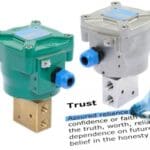 Article image of: ASCO Numatics Intrinsiek veilige direct werkende magneetventielen