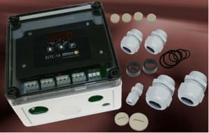 Article image of: Nieuwe regelaar voor tracing