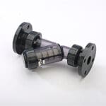 Article image of: Asahi Y-strainer: grootste filteroppervlak in zijn soort