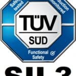 Article image of: Durag vlamogen voldoen aan de SIL3