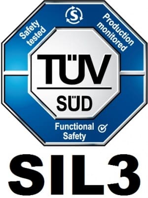 Article image of: Durag vlamogen voldoen aan de SIL3