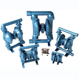 Article image of: Luchtgedreven membraanpompen van Blagdon