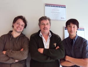 Article image of: Sauer-Danfoss wijst Hydrauvision aan als distributeur