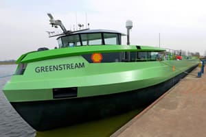 Article image of: LNG-bunkerstation voor twee nieuwe LNG-tankers
