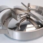 Article image of: Grootste Ovale Druk Deksels (655x531mm)