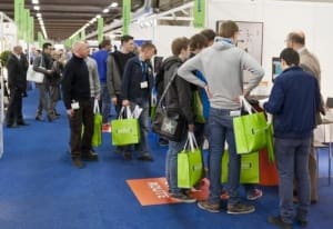 Article image of: Solids  en M+R Antwerpen 2013:  2 succesvolle voorjaarsedities!