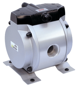 Article image of: Albin nieuwe PD membraanpomp ongekend stil