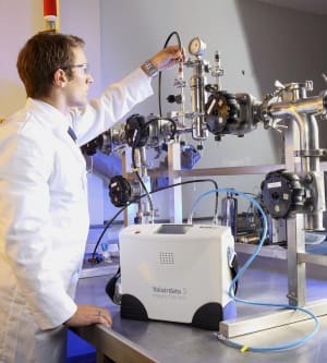 Article image of: Parker introduceert de snelste manier om in-line de integriteit van uw ster