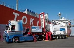 Article image of: Cryogeen schoon schip maken met emissies nu ook mobiel mogelijk