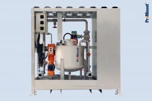 Article image of: Compacte mobiele doseerinstallatie