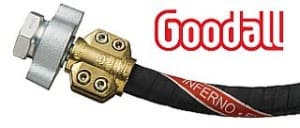 Article image of: De ultieme stoomslang: BR8 INFERNO van Goodall®