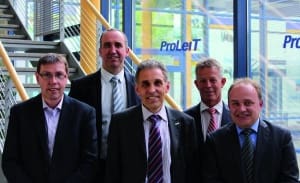 Article image of: Actemium gecertificeerd partner van ProLeiT