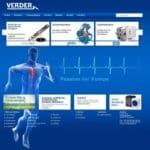 Article image of: Verder B.V. lanceert haar nieuwe website