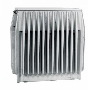 Article image of: De eerste Danfoss VLT frequentieregelaar