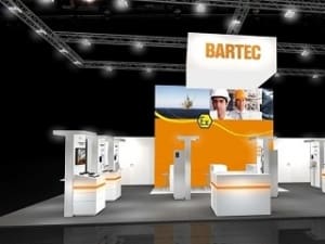 Article image of: BARTEC op de beurs Elektrotechniek 2013
