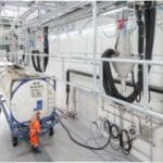 Article image of: Gröninger rondt project NTC tank cleaning (Botlek) succesvol af